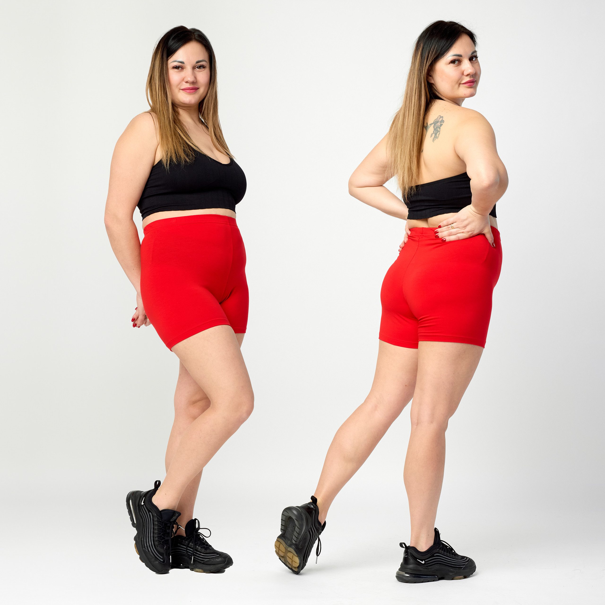 Merry Style Leggings Große Größen Damen günstig online kaufen