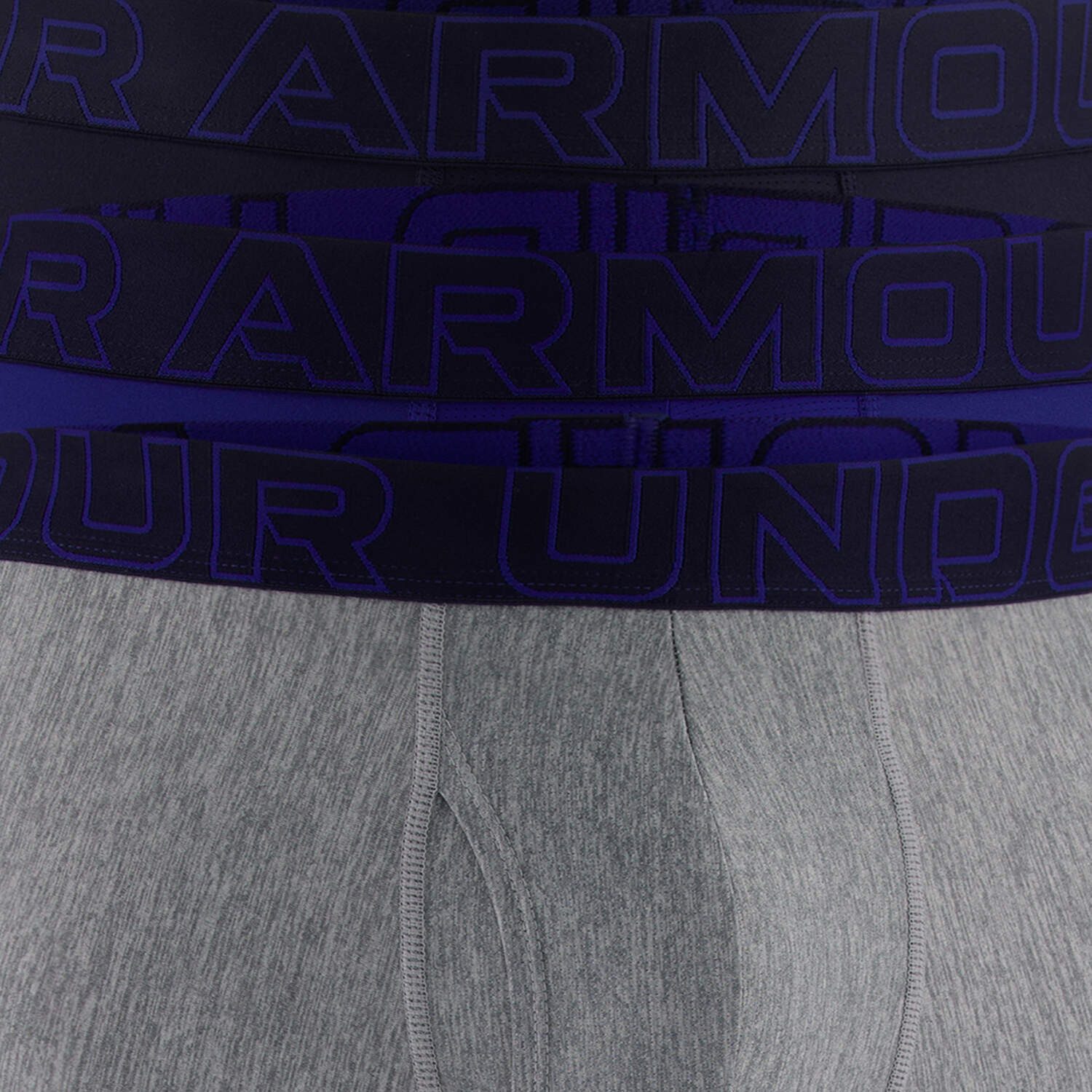 Under Armour® Boxershorts Under Armour Herren Boxershorts TECH-SOLID 8 cm 3 Pack UUSHJ033