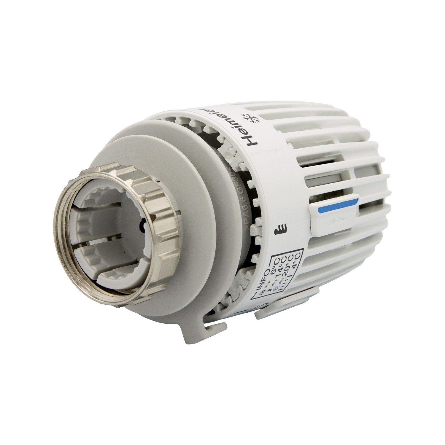 IMI Heimeier Heizkörperthermostat Heizkörper Thermostat Thermostatkopf K M30 x 1,5 Heizkörperregler