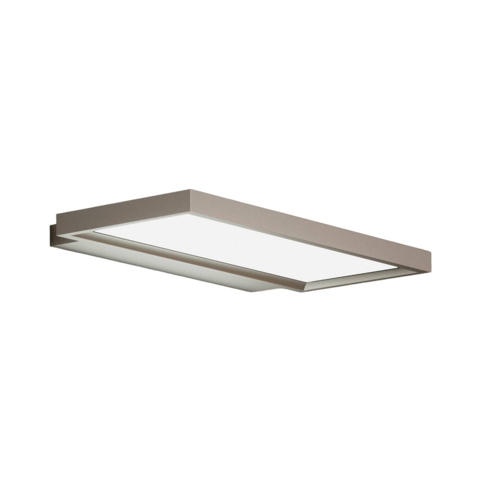 Arcchio Wandleuchte Rick, Nicht enthalten, 2 x 18 W LED, universalweiß
