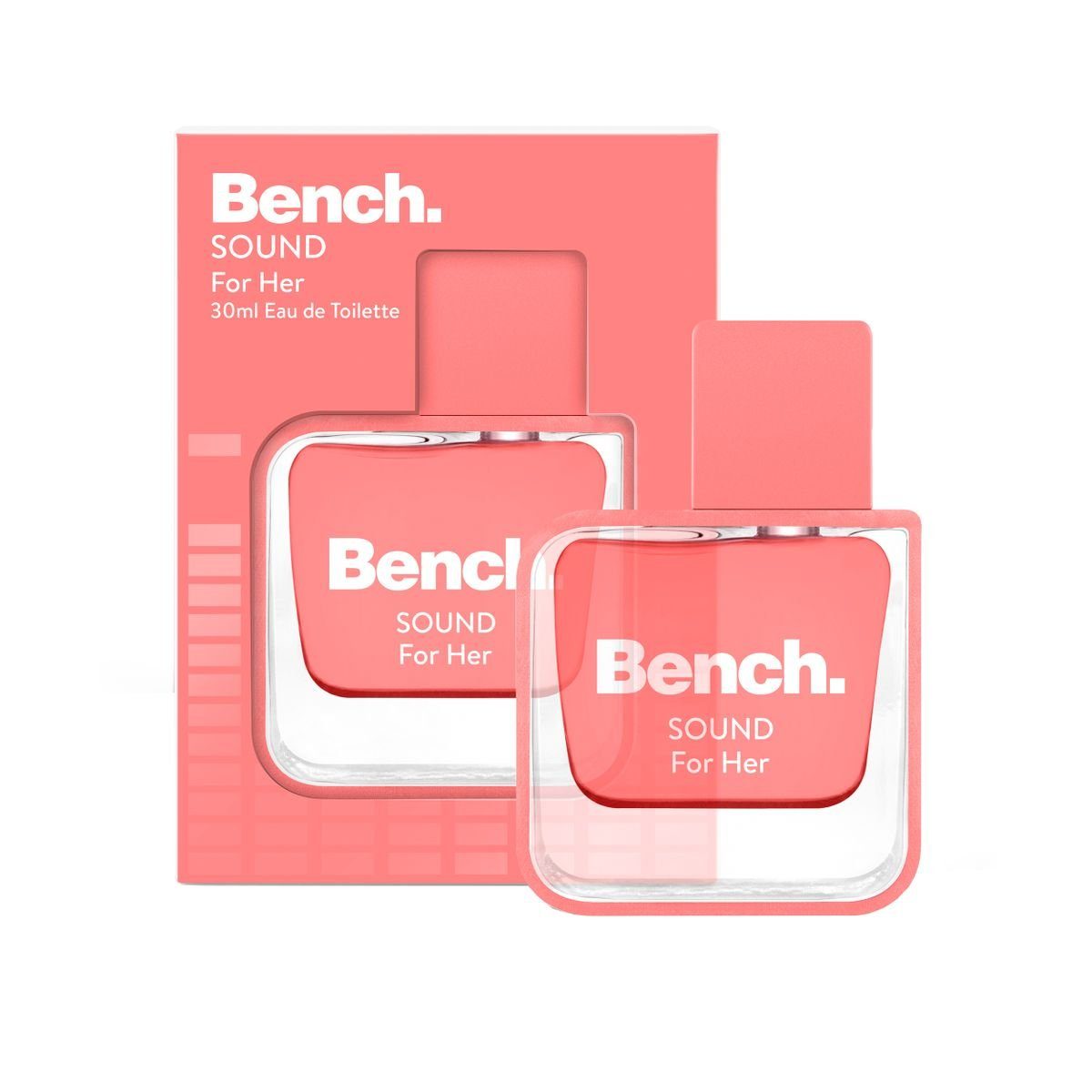 Eau Bench. de Toilette