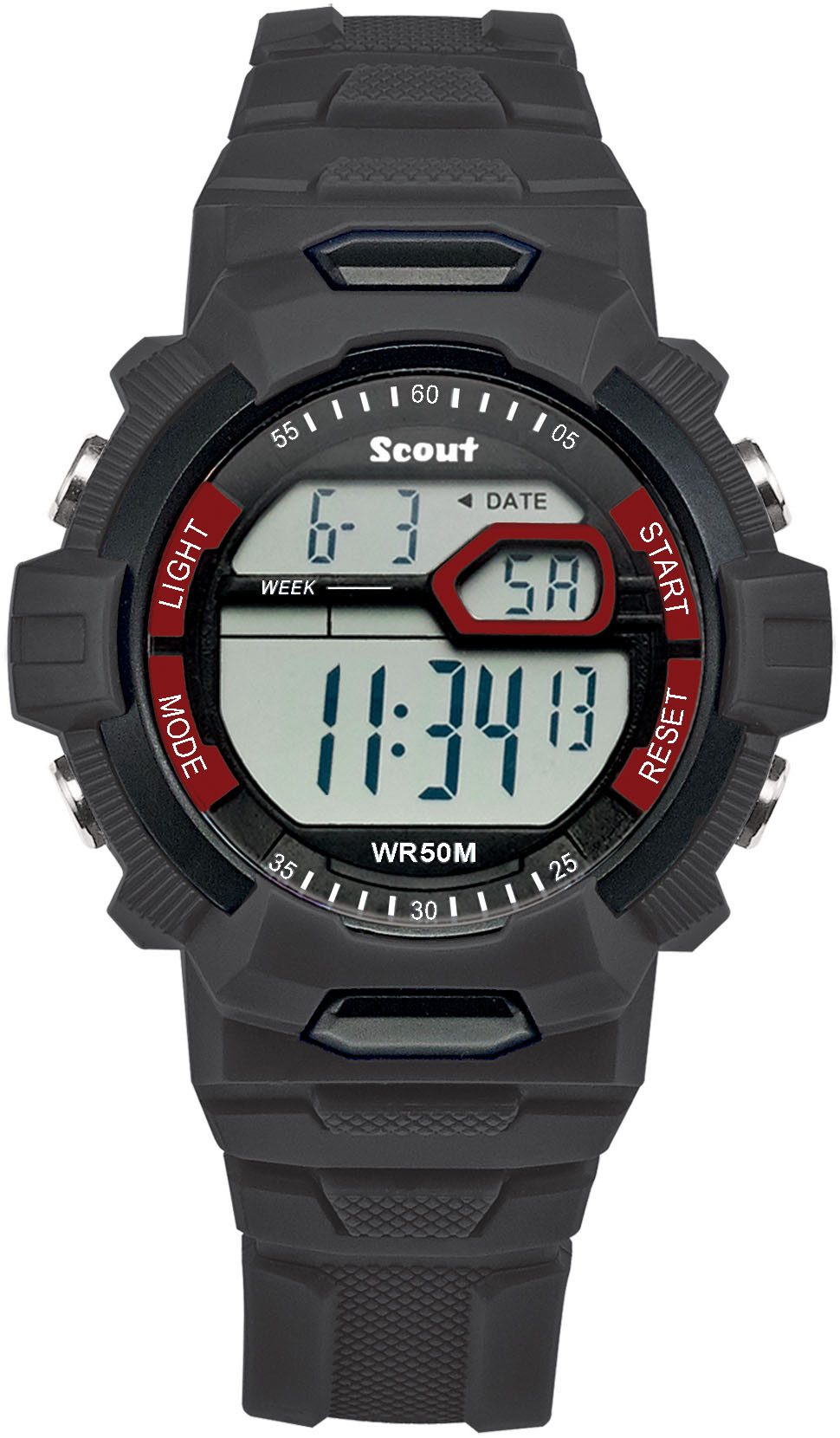 Chronograph The Digi 280308000