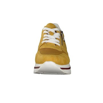 Rieker Rieker Damen Sneaker gelb Sneaker