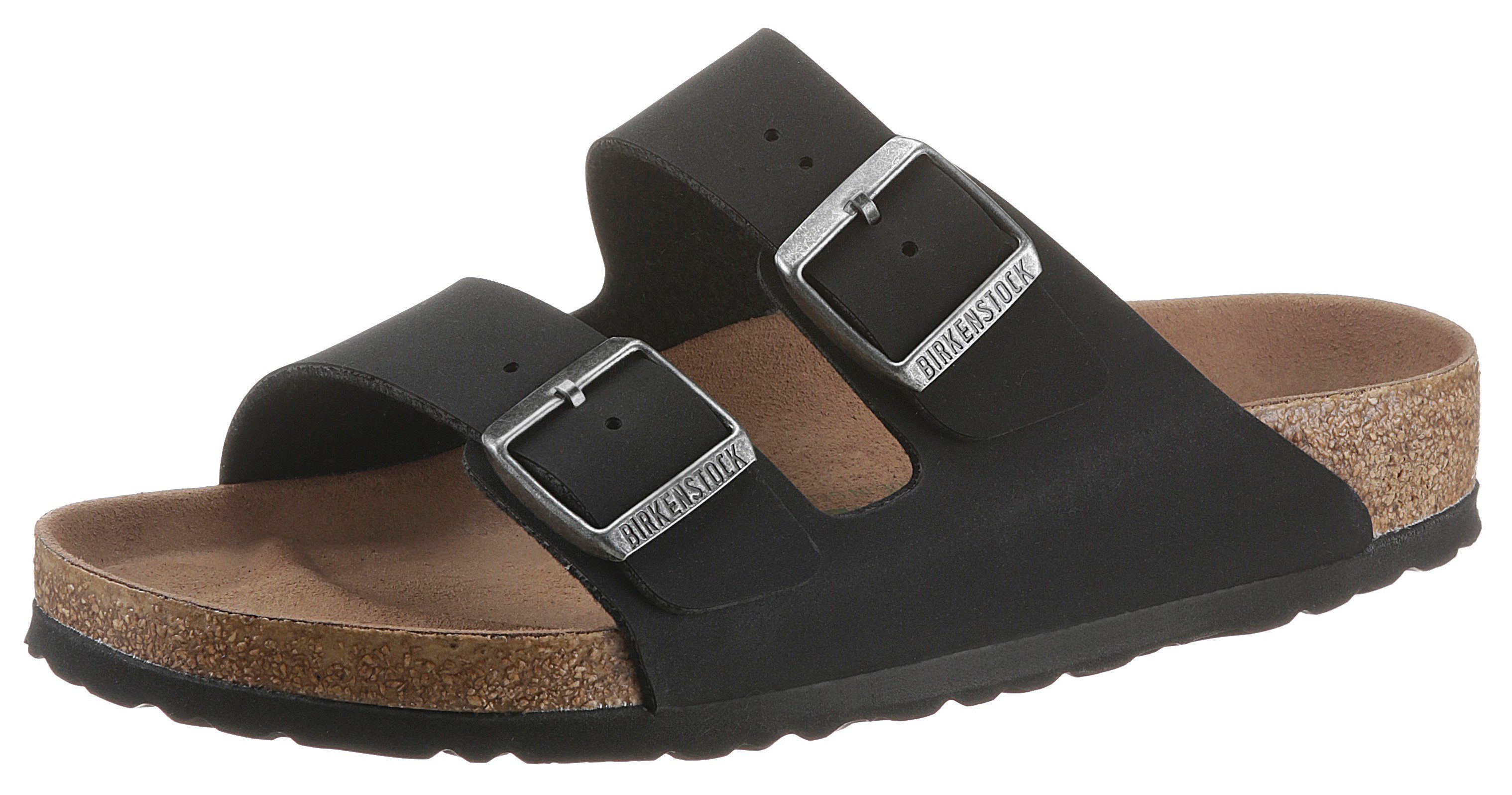 Birkenstock schlappen schwarz Clearance