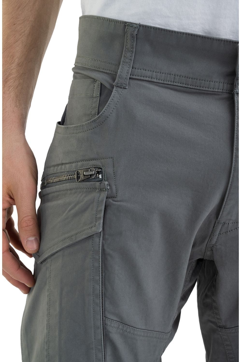 Replay Cargohose COMFORT COTTON TWILL mit Stretch – Bild 4 von 5
