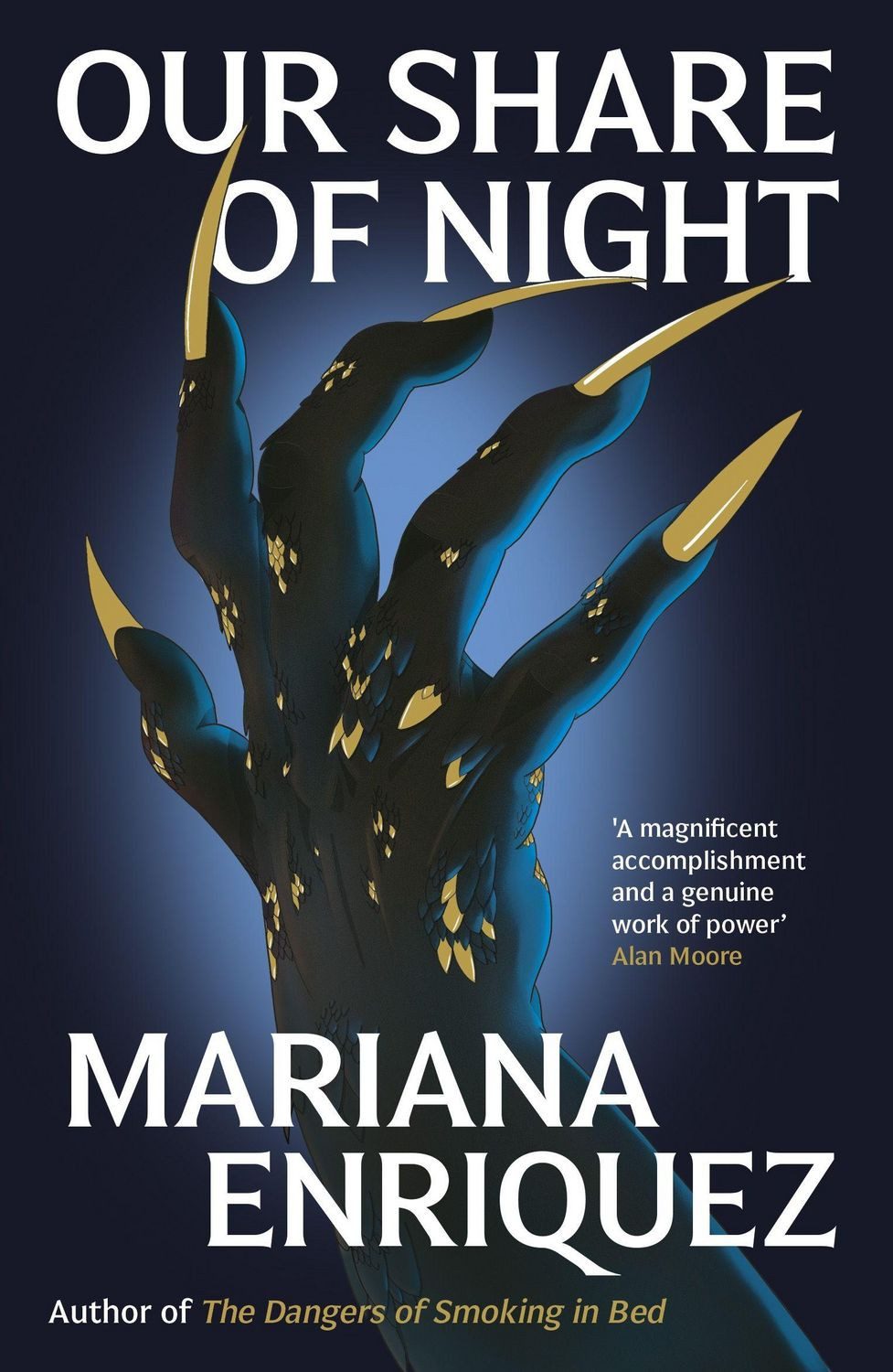Our Share of Night / Mariana Enriquez