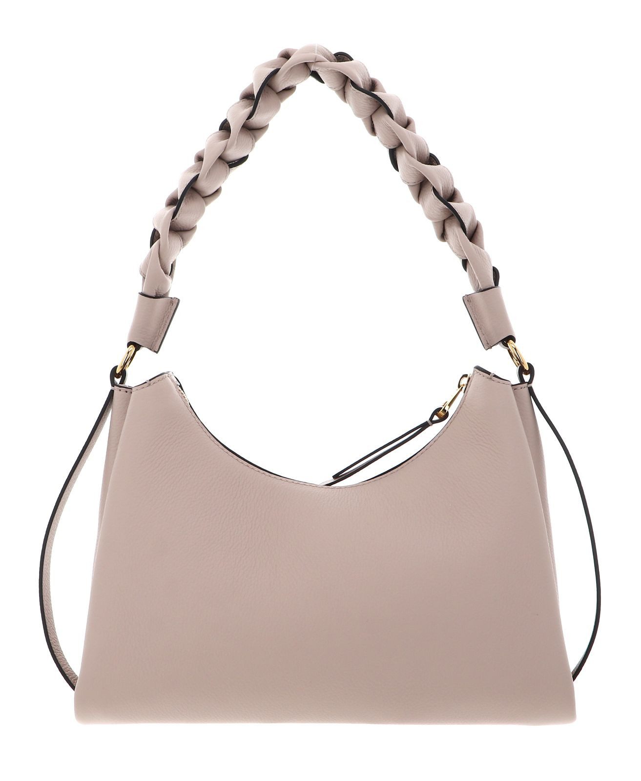 COCCINELLE Schultertasche Shoulder Bag, aus echtem Rindsleder