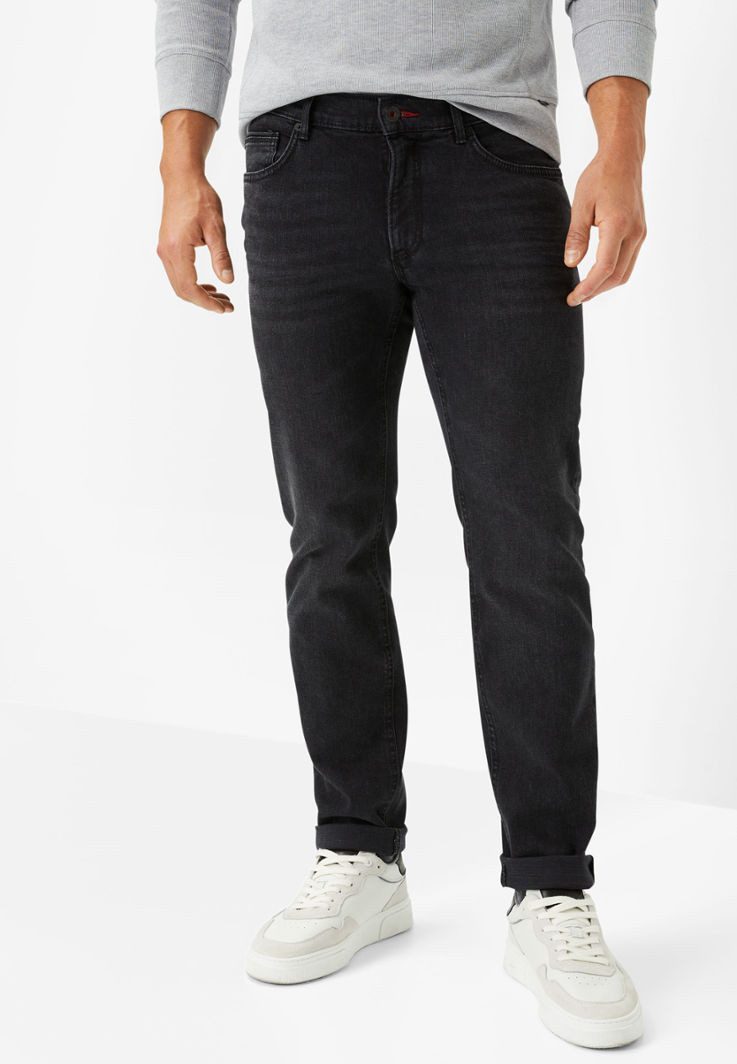 Brax 5-Pocket-Jeans CHUCK Blue Genes Authentic Denim günstig online kaufen