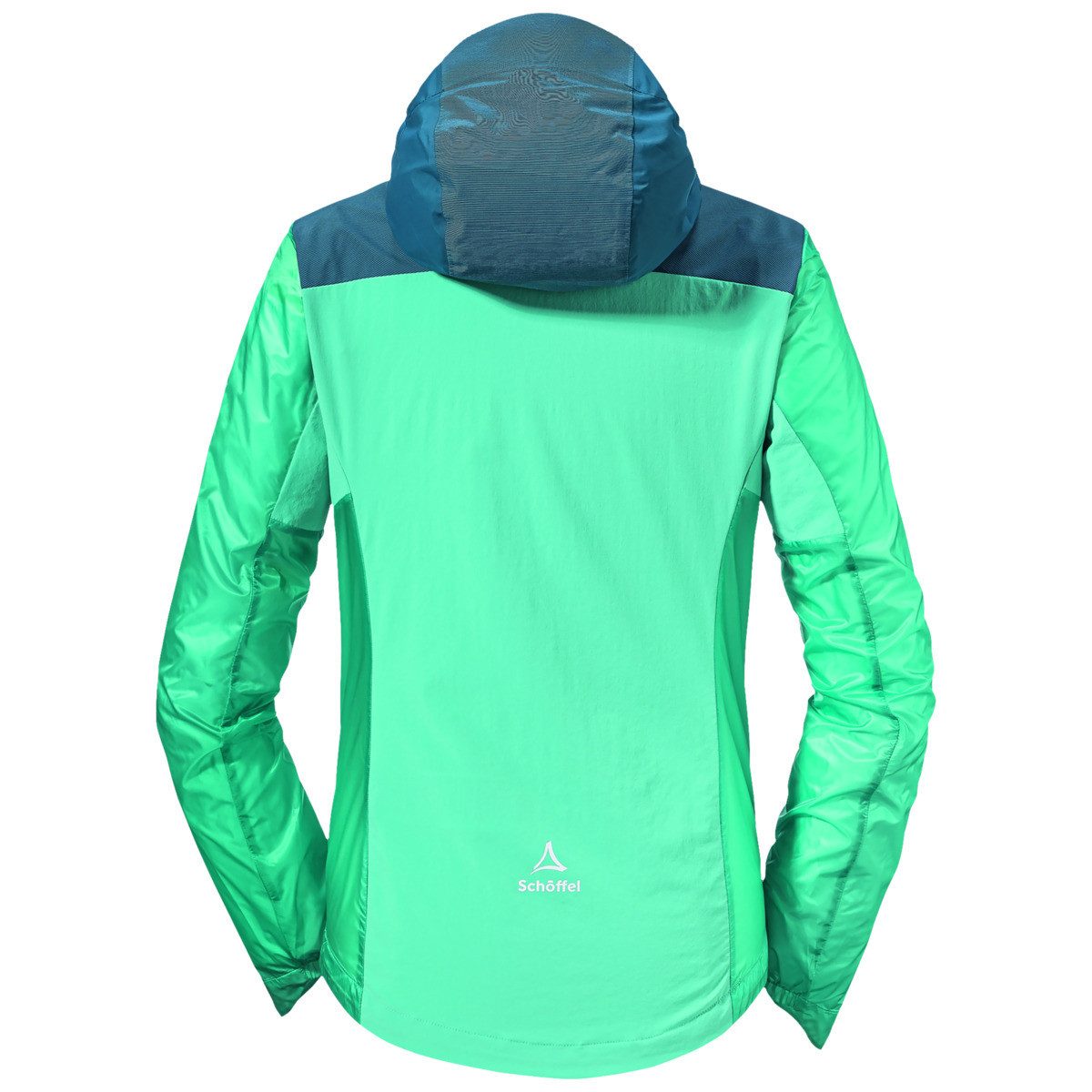 Schöffel Hybridjacke Flow Trail Damen Outdoorjacke, Funktionsjacke, Übergan günstig online kaufen