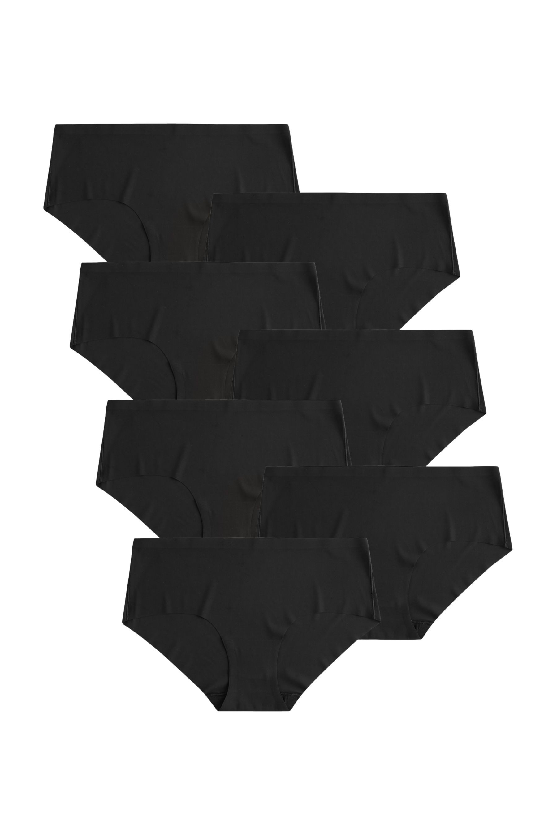 Schlüpfer Nahtlose Slips im 7er-Pack – Shorts