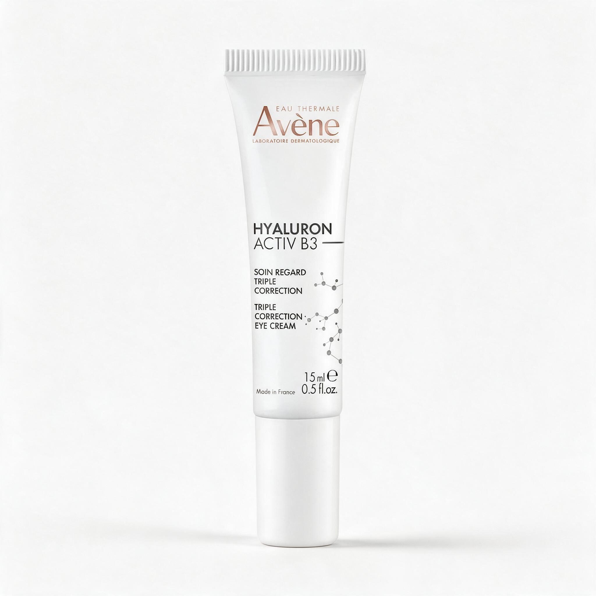 Avene Augencreme Avene Hyaluron Activ B3 dreifach korrigierende Augenpflege 15 ml