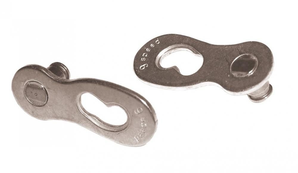 Fahrradkette XLC-Link Kettenverschluss CC-X25 für Schaltungsketten 11-fach, silber