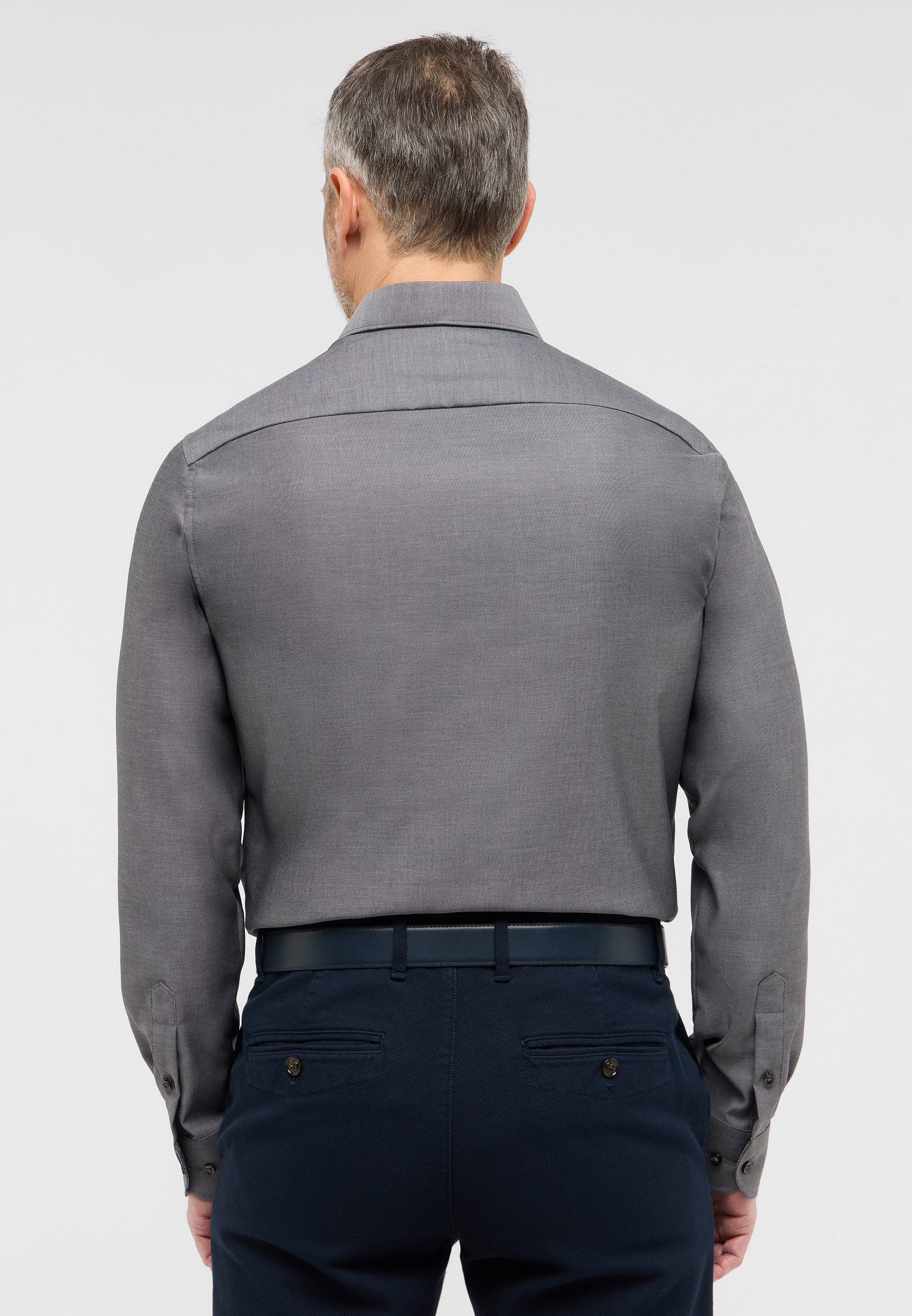 Eterna Langarmhemd "SLIM FIT", NON IRON (bügelfrei) günstig online kaufen