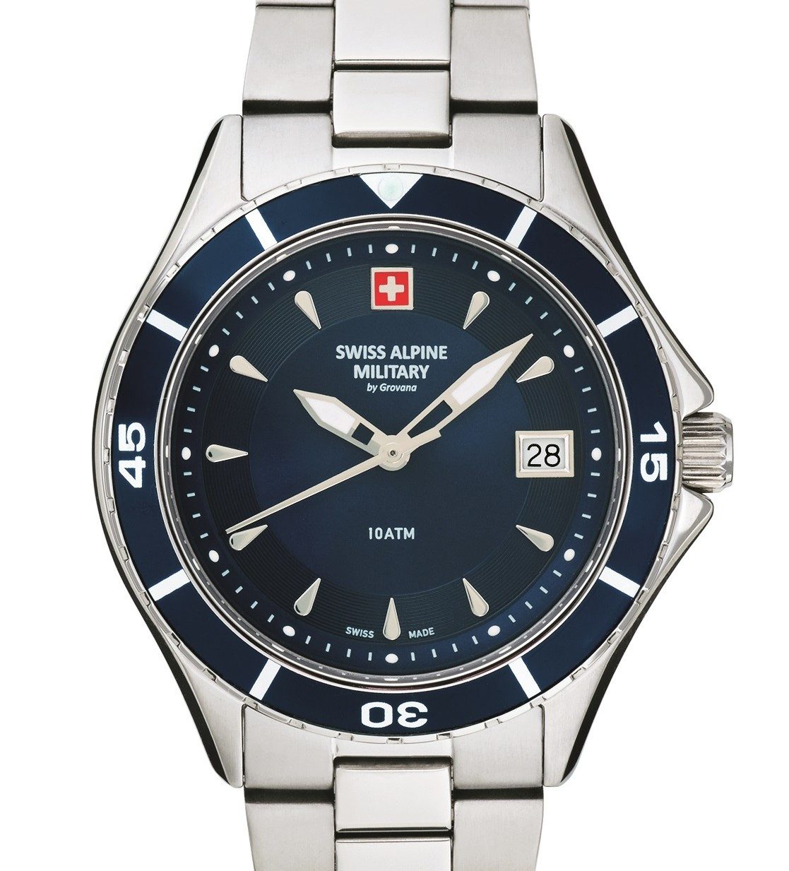 Swiss Alpine Military Schweizer Uhr Nautilus günstig online kaufen