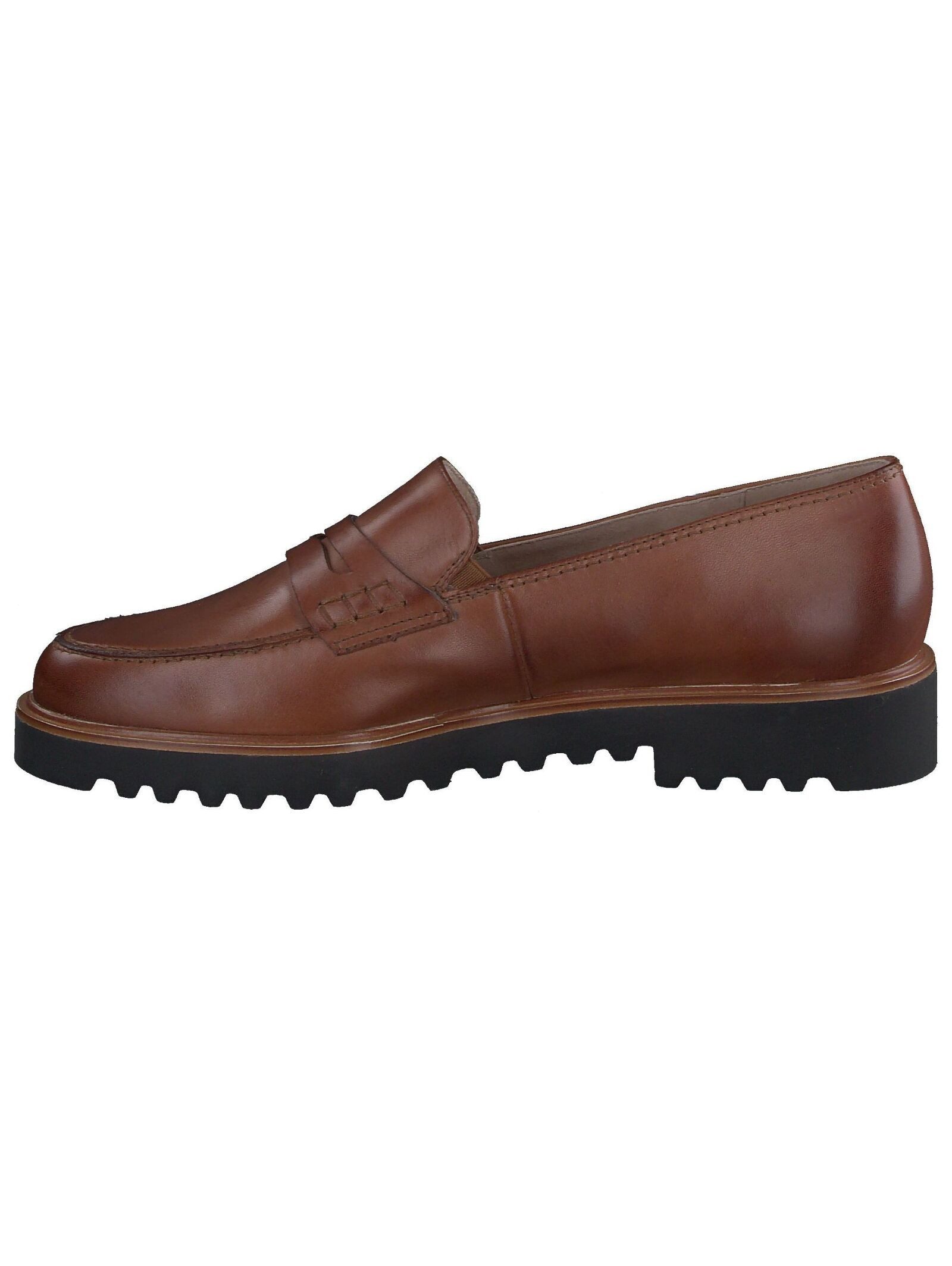 Paul Green Slipper Glattleder Slipper
