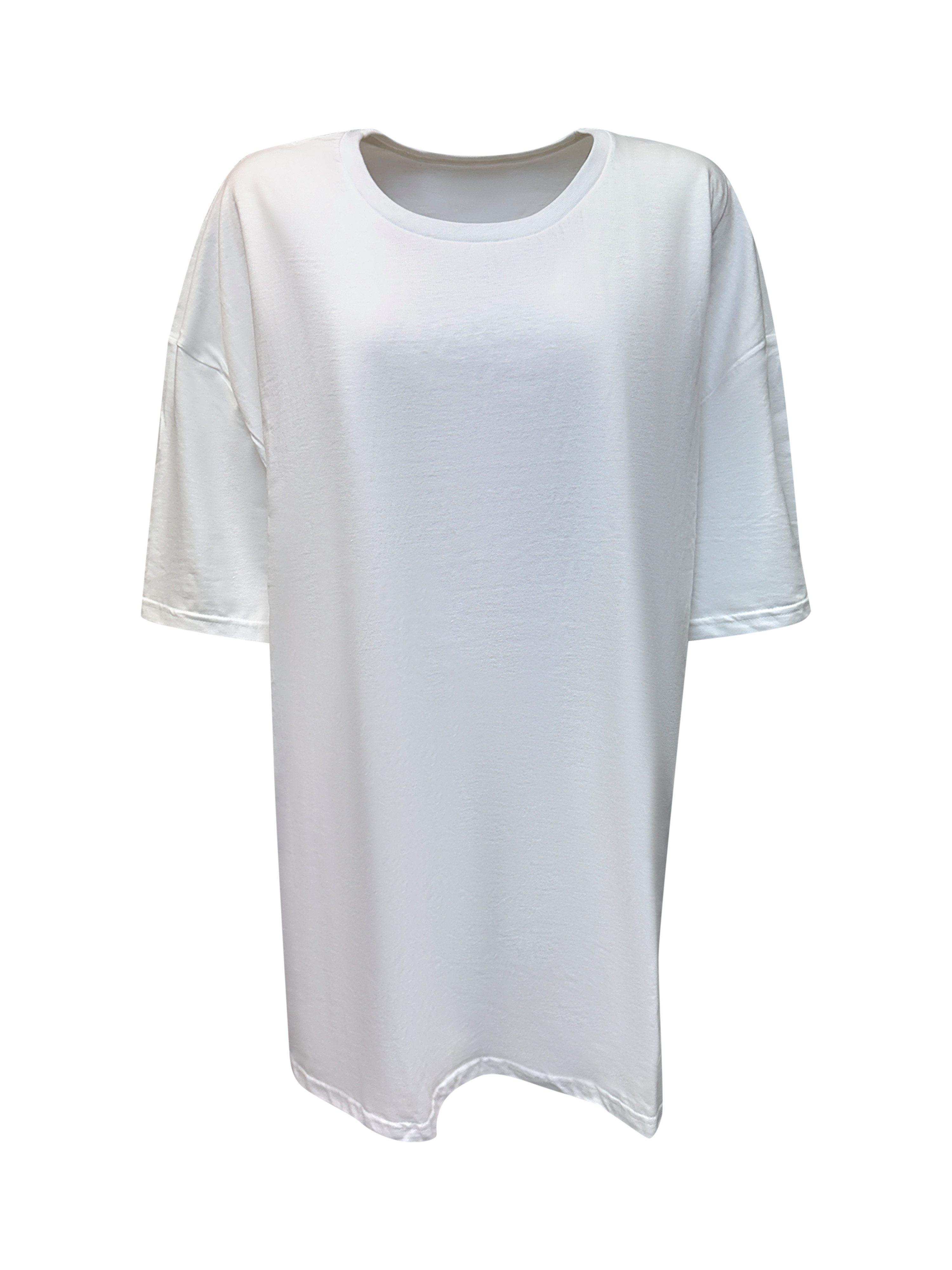 Worldclassca T-Shirt Worldclassca Oversized Print T-Shirt günstig online kaufen