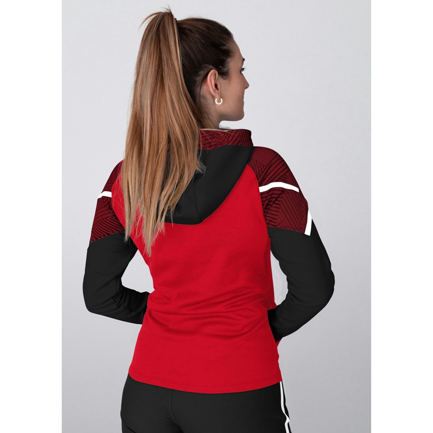 Jako Trainingsjacke Jako Damen Kapuzenjacke Performance 6822