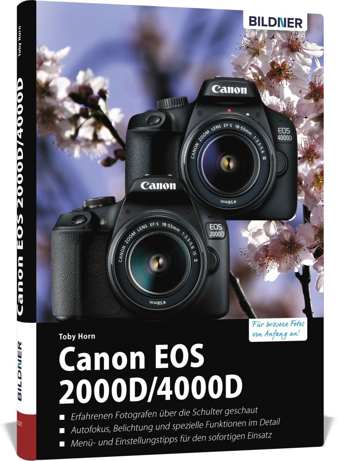 Canon EOS 2000D/4000D / Horn Toby