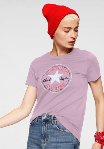 Converse T-Shirt »CHUCK PATCH CLASSIC TEE«