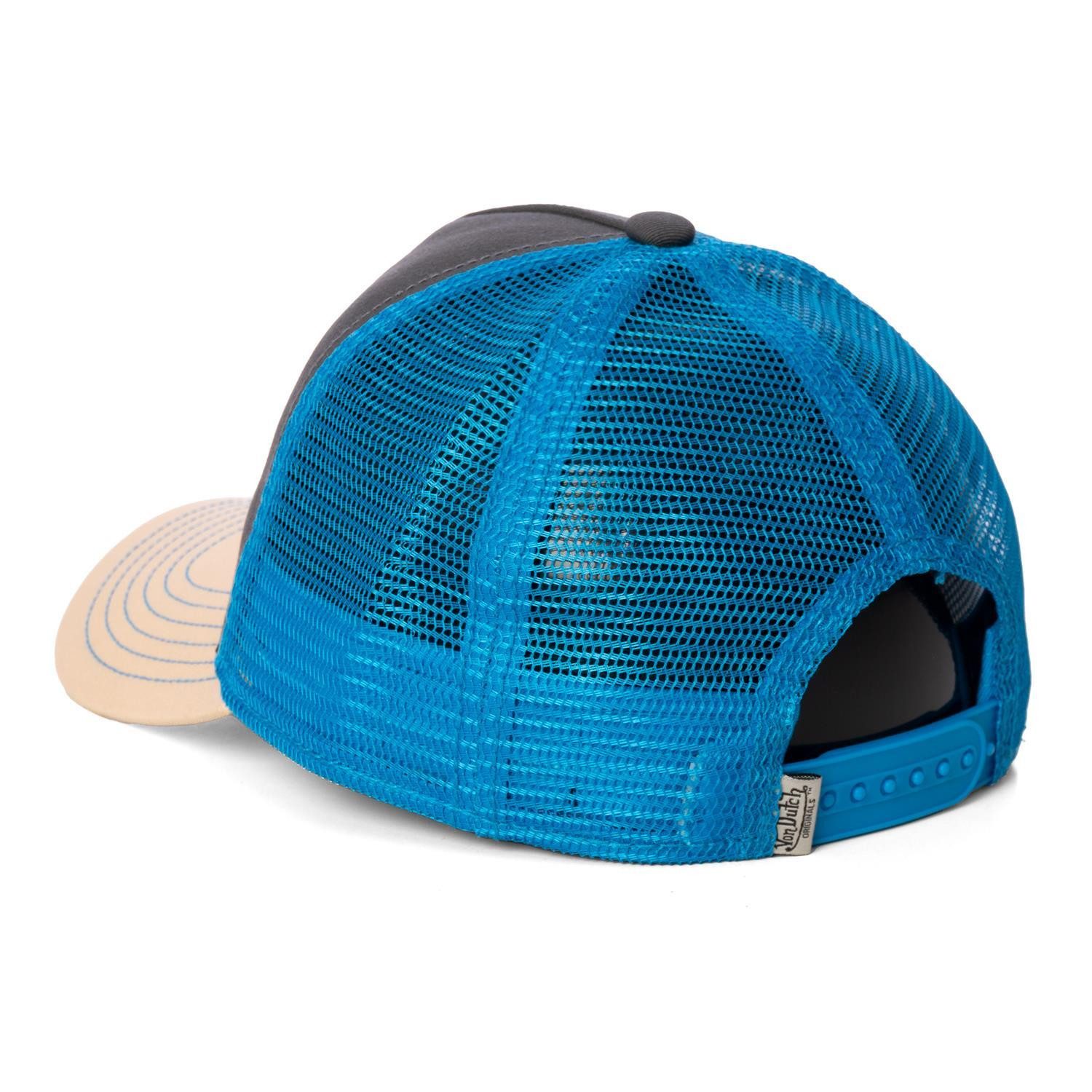 Von Dutch Baseball Cap Cap Von Dutch Trucker Boston (1-St)