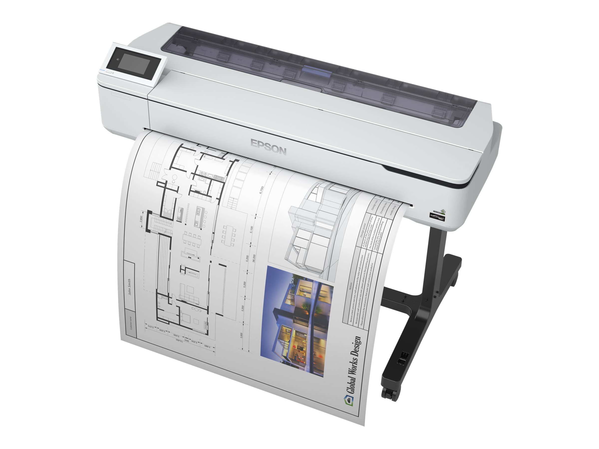 Epson Großformatdrucker