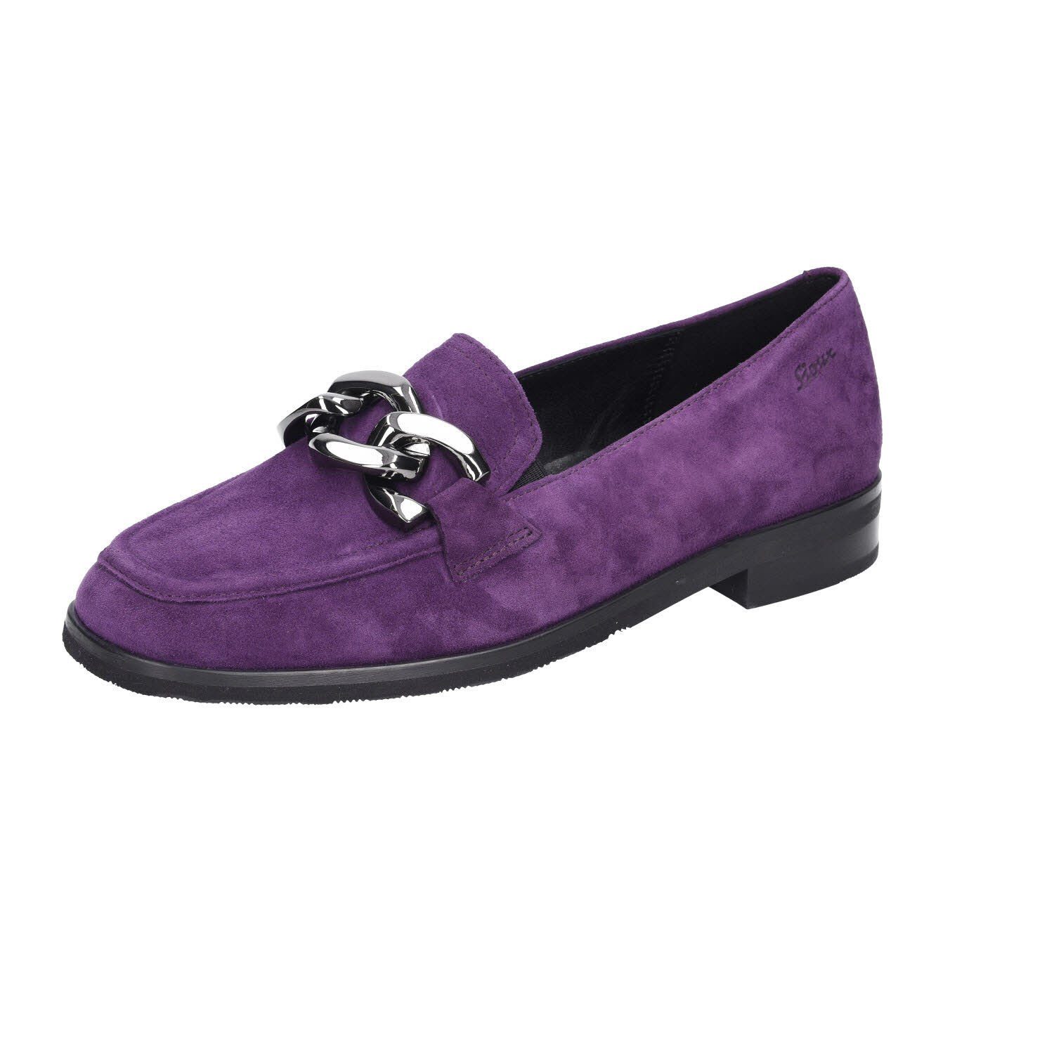 SIOUX Slipper lila | Slipper