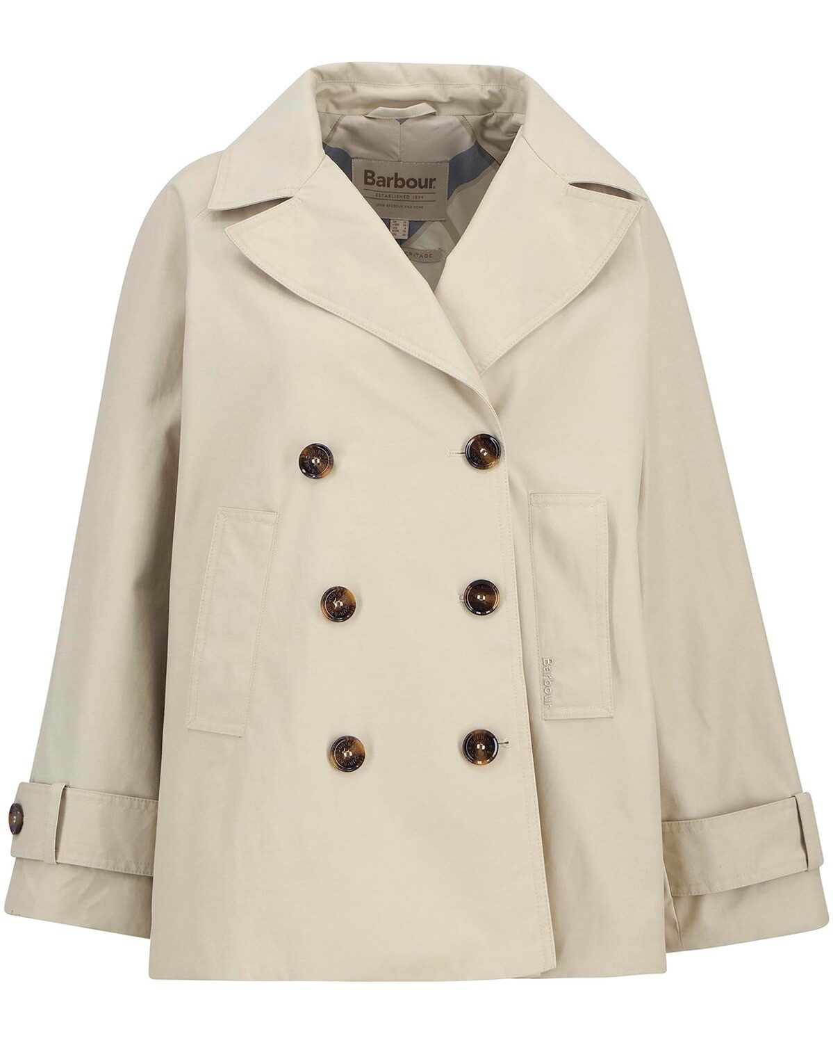 Barbour Funktionsjacke Jacke Maisy