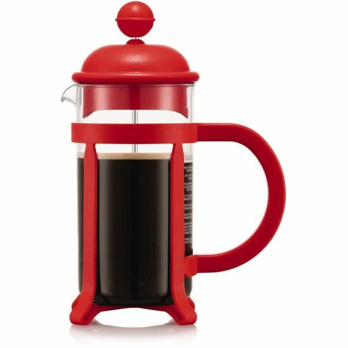 Bodum Kaffeebereiter Bodum Rot!Farbe: