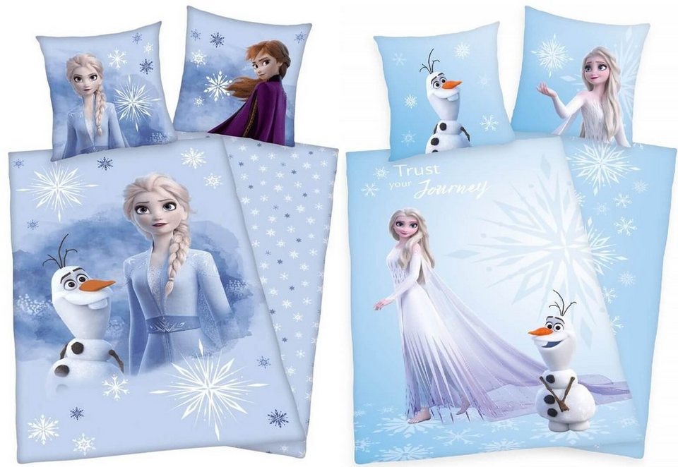 Disney Bettwäsche Set Lilo & Stitch Kinder Bettbezüge Kissenbezüge 135x200cm NEU