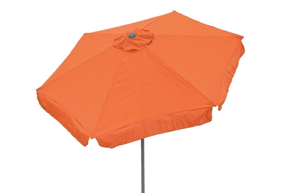 MERXX Sonnenschirm terracotta