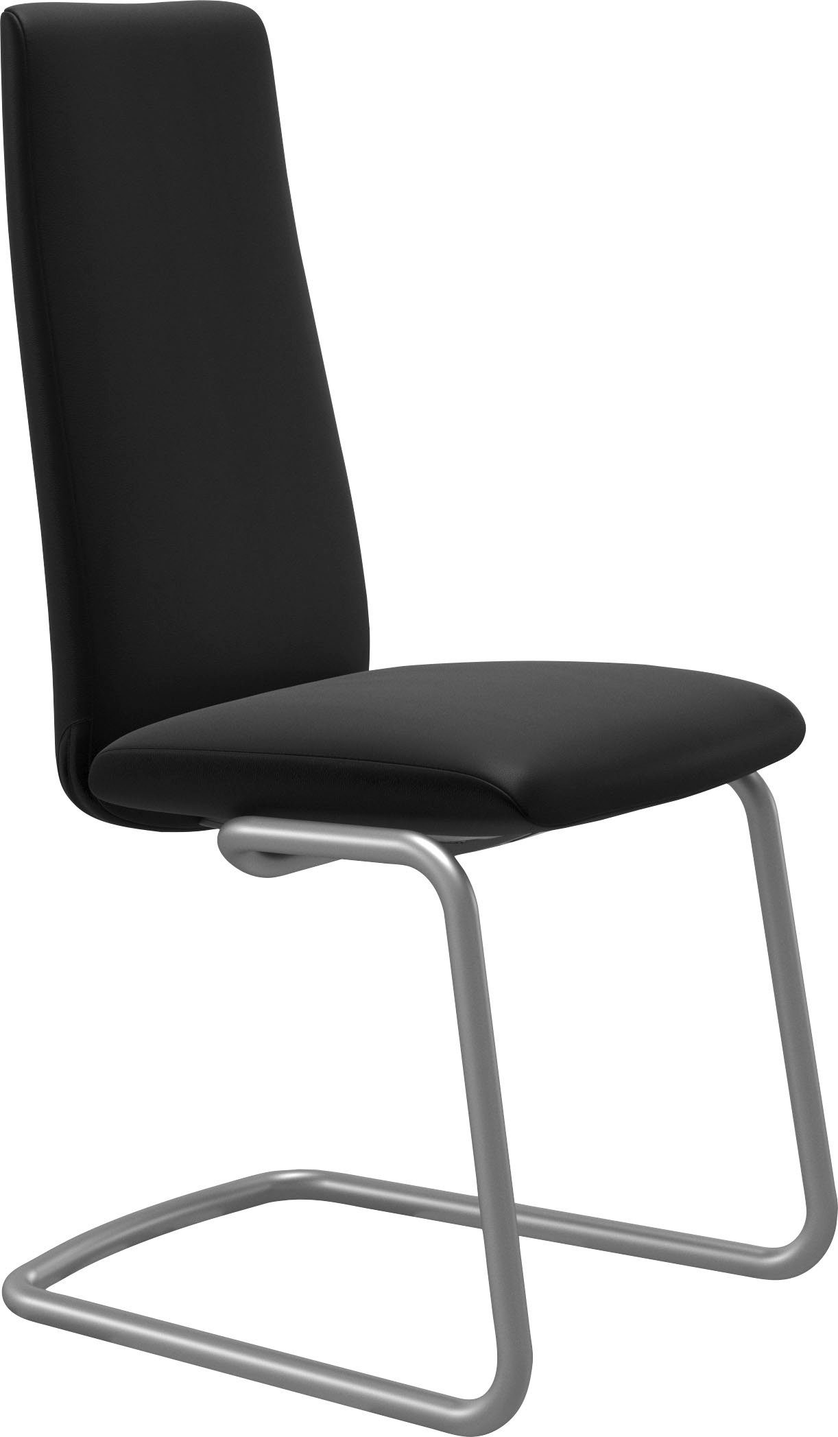 in Stahl mit Polsterstuhl Chrom Stressless® aus matt Laurel, Beinen Back, Größe High M,