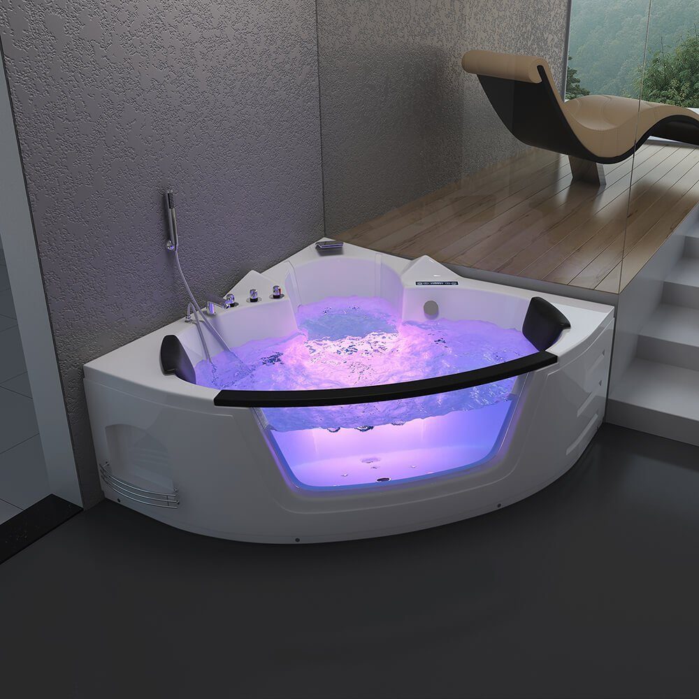 HOME DELUXE Whirlpool-Badewanne Whirlpool LAGUNA - günstig online kaufen