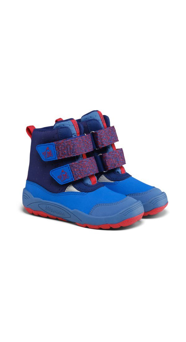Affenzahn Vegan Blizzy Winterstiefel wasserdicht und warm gefüttert
