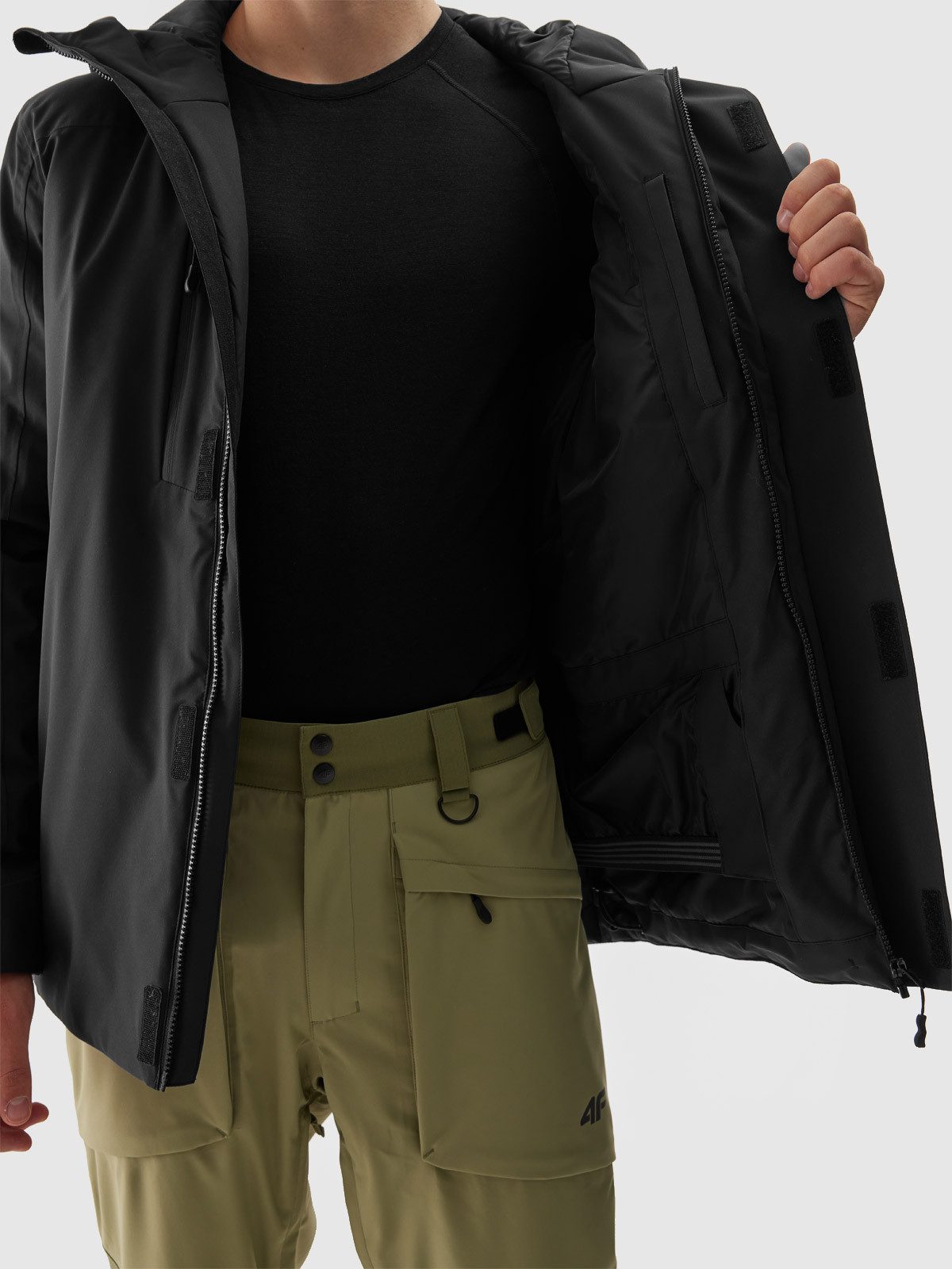 4F Skijacke Winterjacke