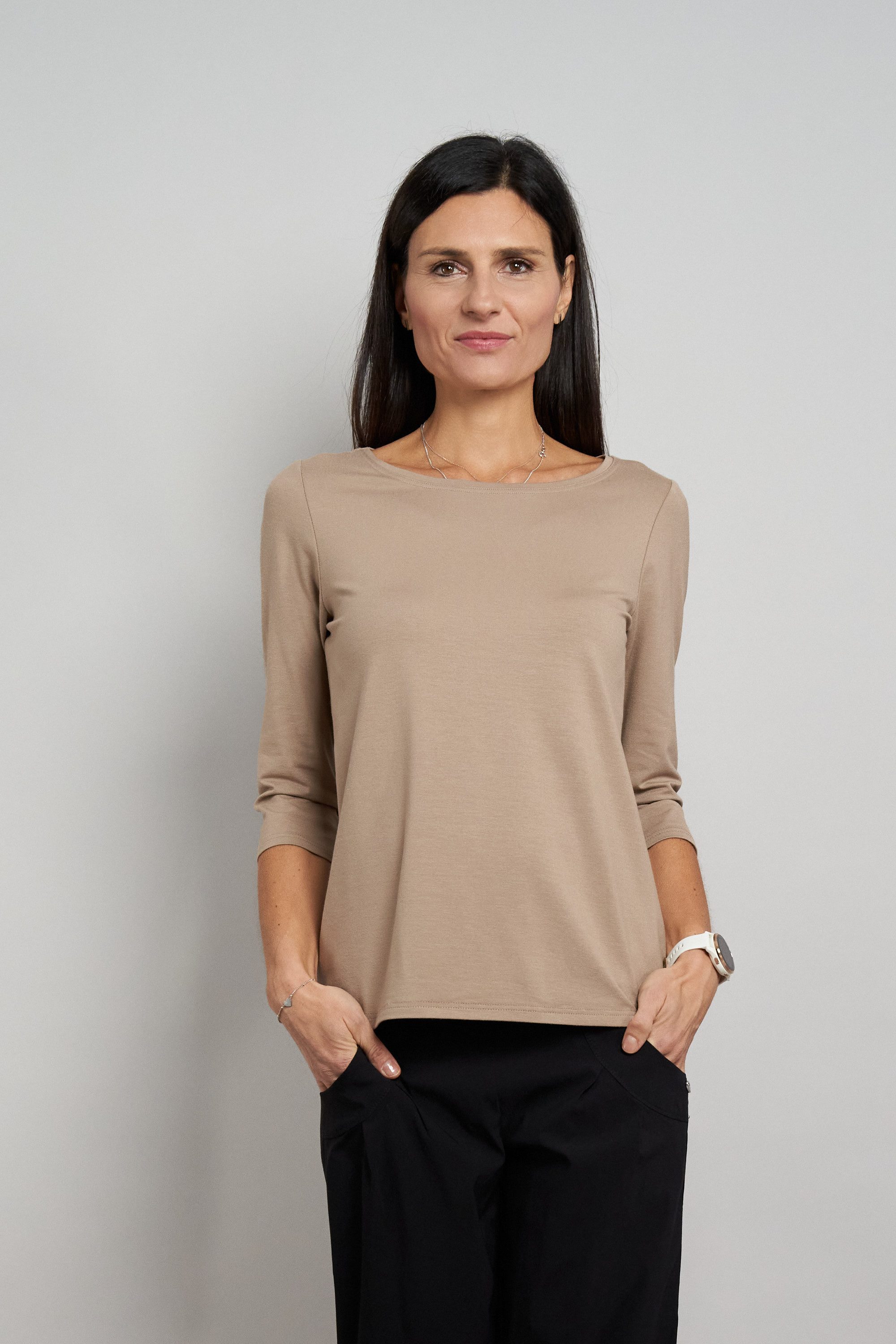 3/4-Arm-Shirt Otto exclusiv