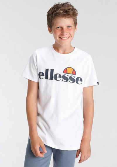 Ellesse T-Shirt MALIA TEE JNR- für Kinder