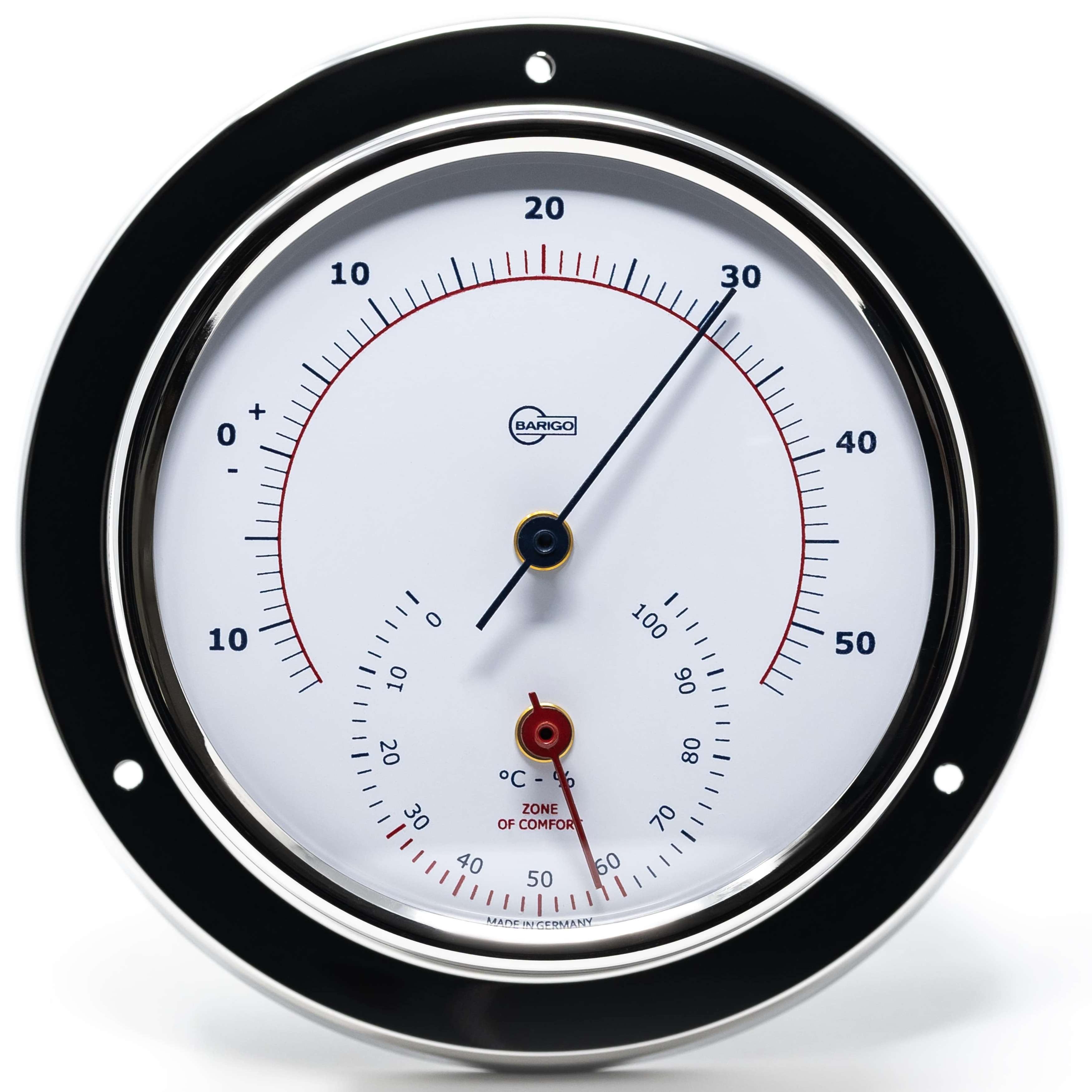 Barigo Klimamesser SKY 983RFPO.AV Thermo-Hygrometer