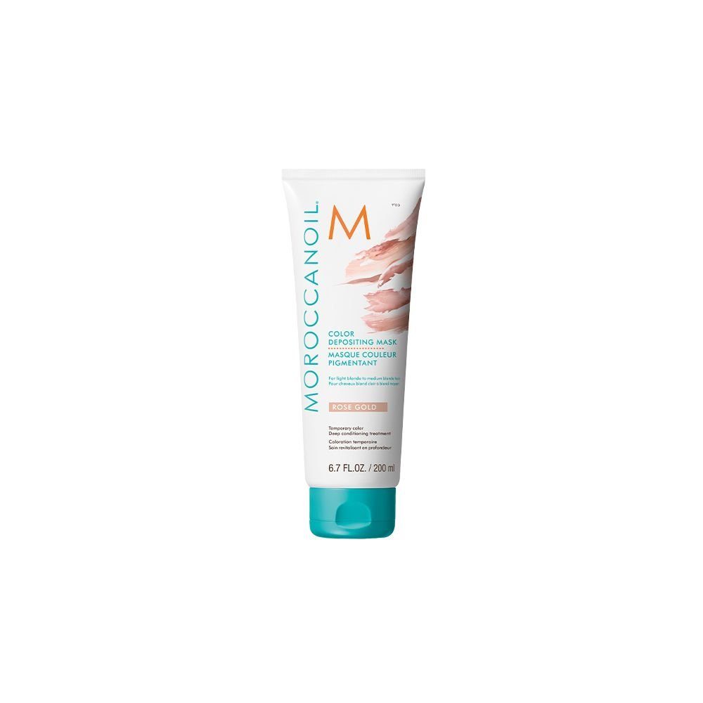 moroccanoil Haartönung Depositing Maske