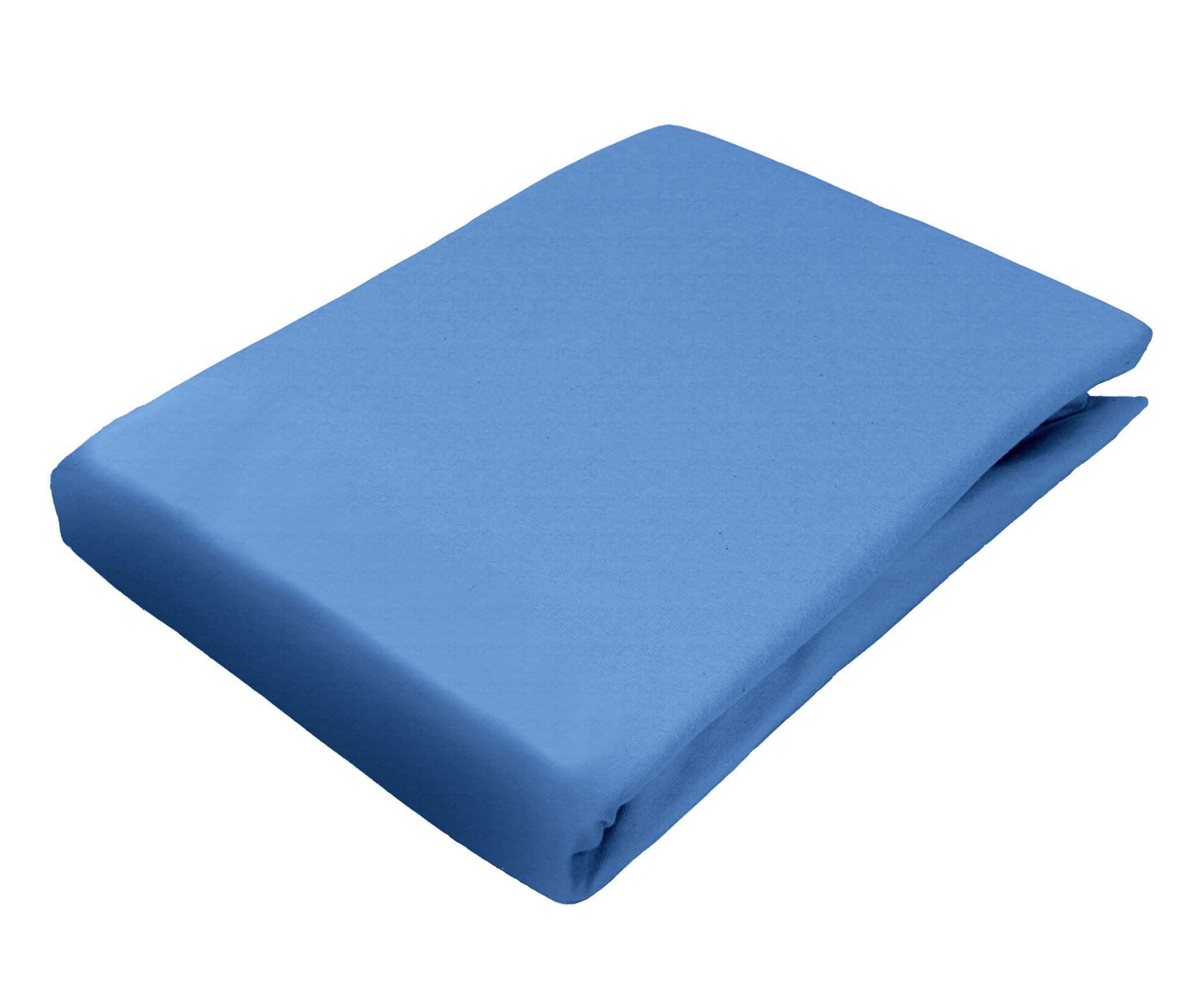 JACK Spannbettlaken JACK hochwertiges Laken Satin Uni Spannbetttuch Gummizug, Satin, Gummizug: Rundumgummizug, (1 Stück), 90-100 / 140-150 / 180-200 x 200 cm, verschiedene Farben
