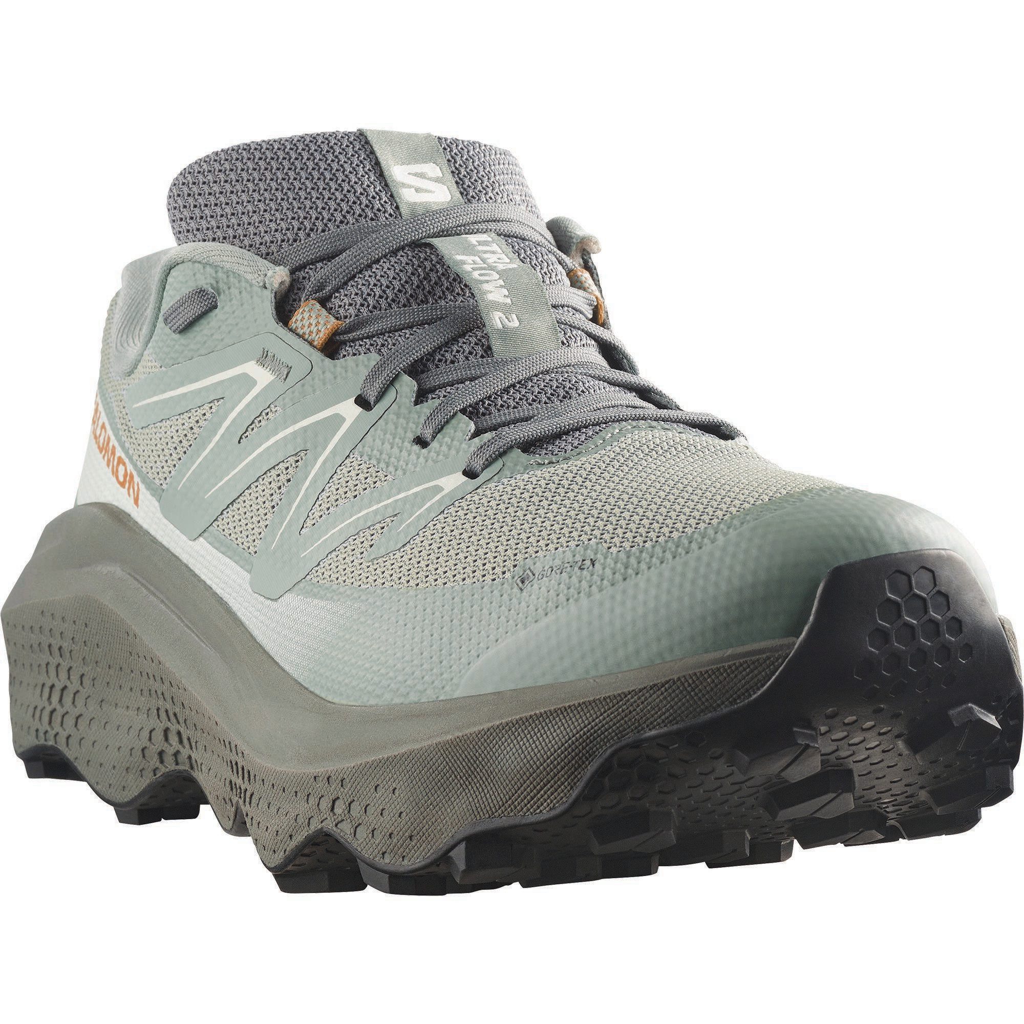 Salomon ULTRA FLOW 2 GTX Trailrunningschuh wasserdicht