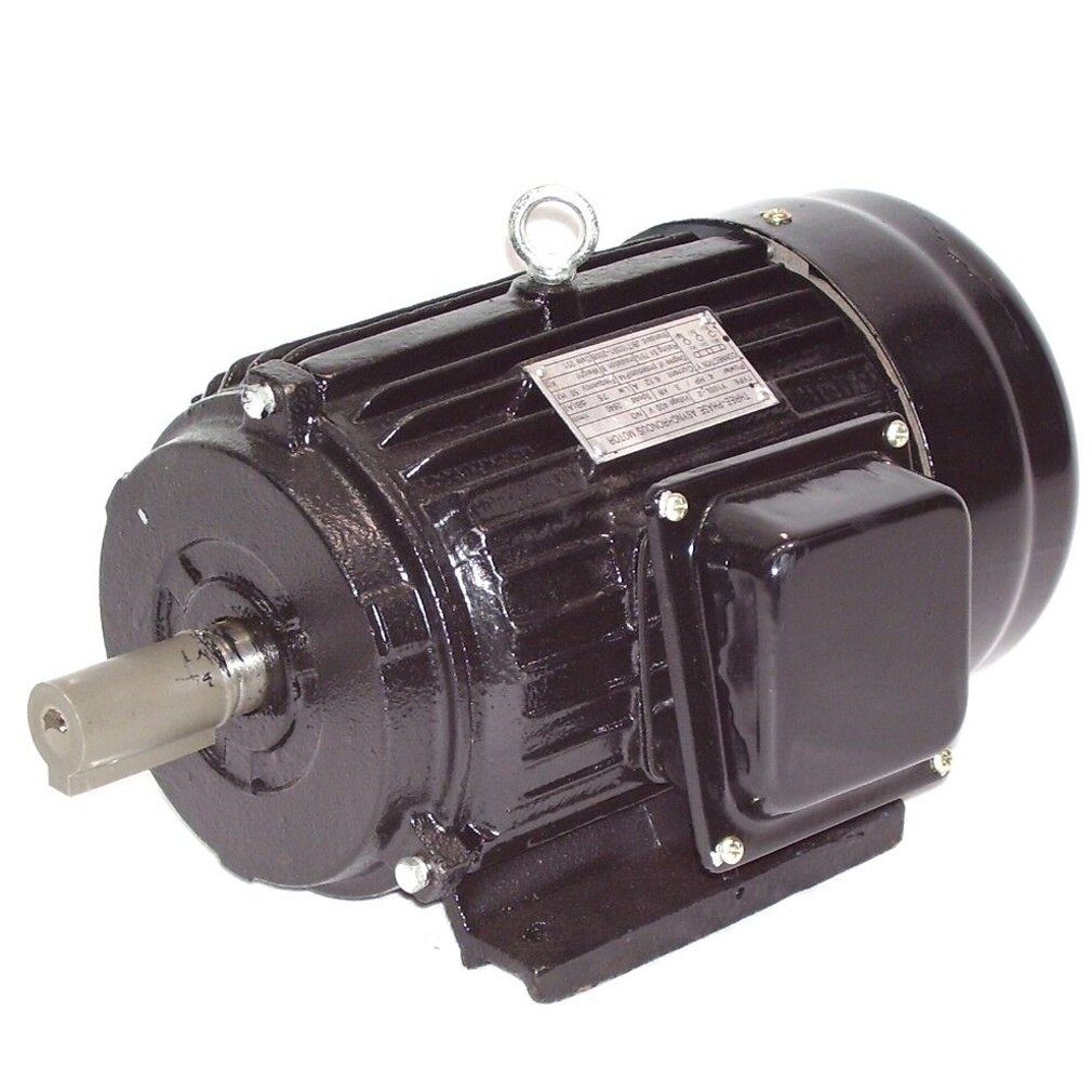 Apex Werkzeugset Elektromotor 2,2 kW Motor 3000 ph Drehstrommotor 3 3 PS U/min Kompressormotor B3