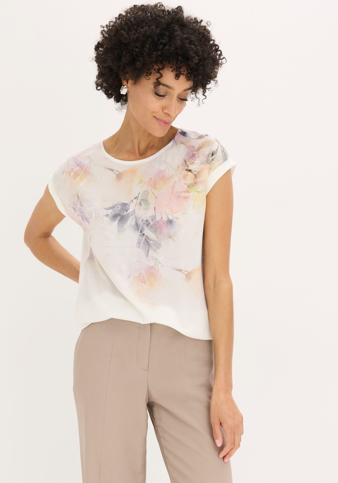Blusenshirt