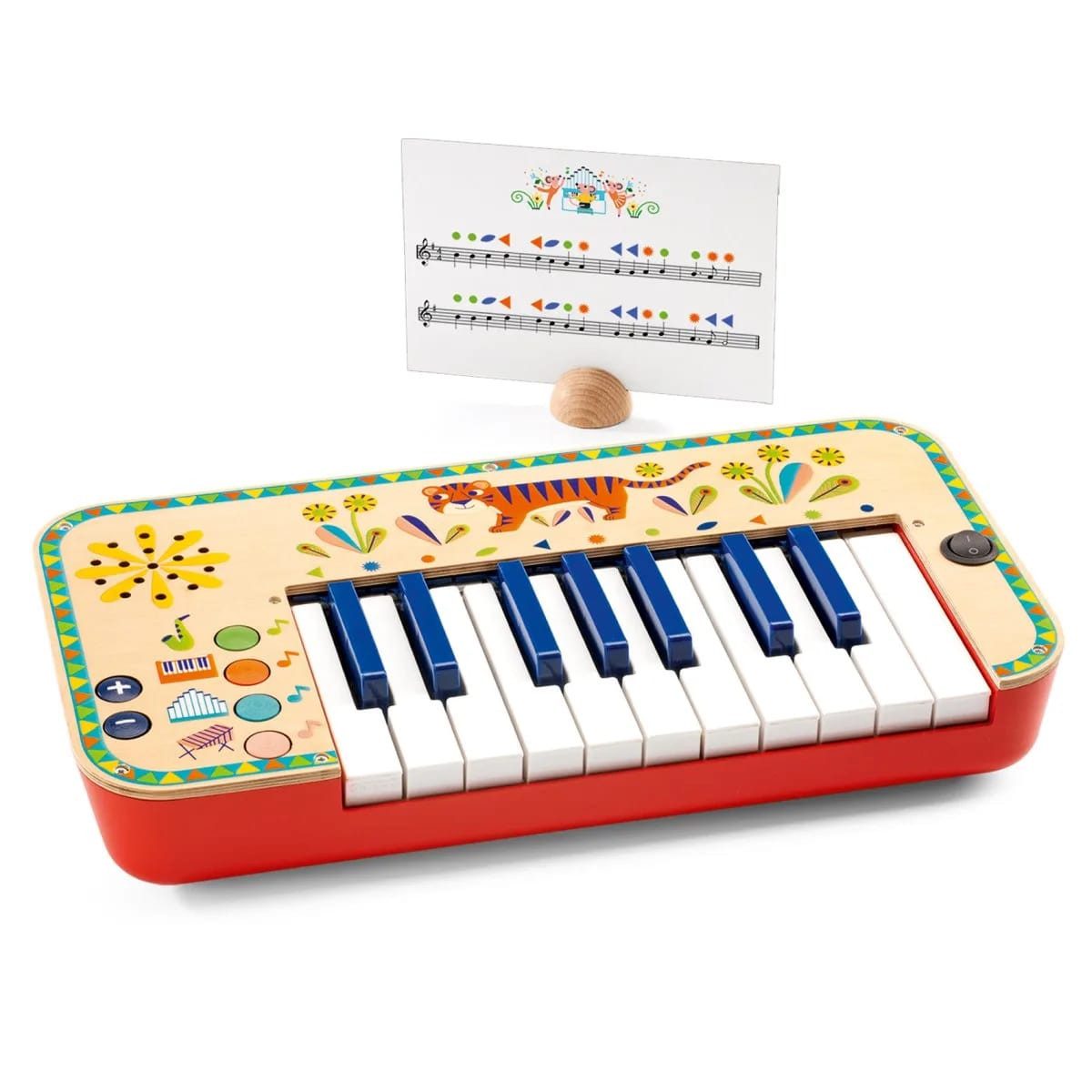 DJECO Spielzeug-Musikinstrument Djeco Spielzeuginstrument, Musikspielzeug, günstig online kaufen