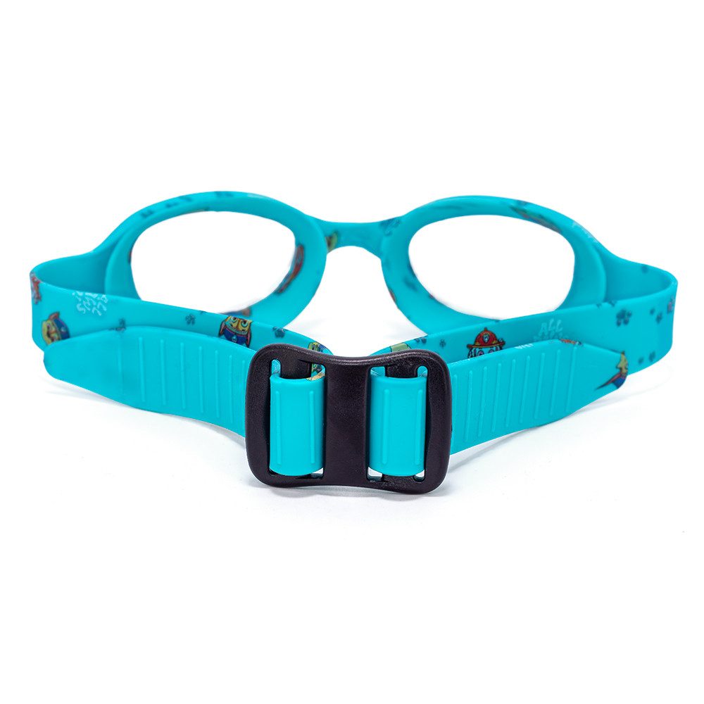 PAW PATROL Schwimmbrille Boys Schwimmbrille Kinder Taucherbrille Verstellbar, (1-St)