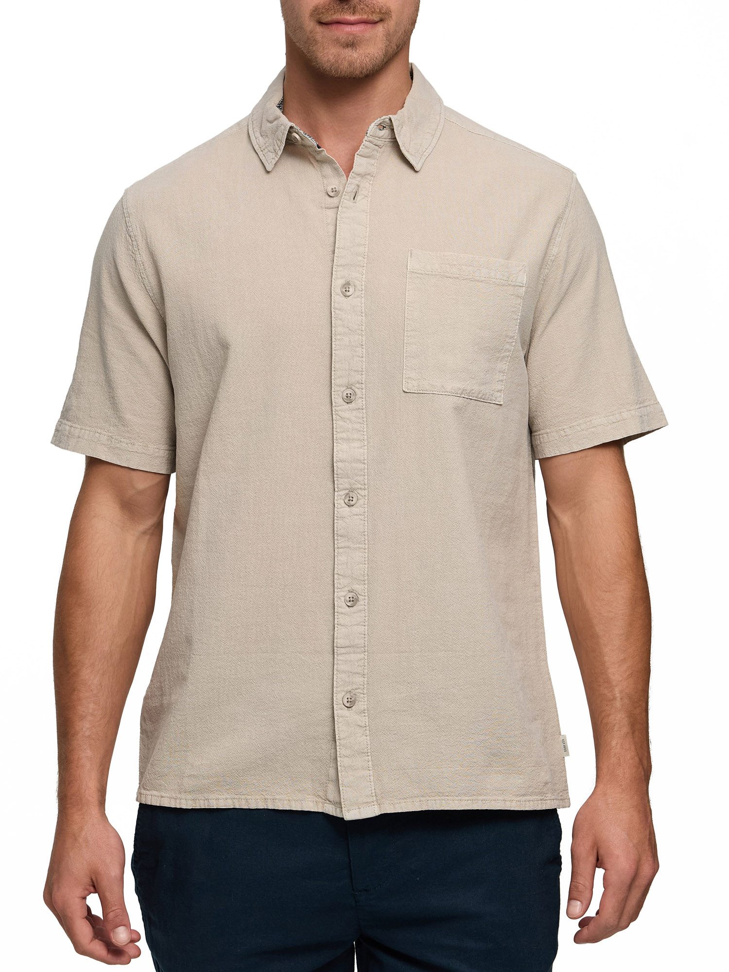 INDICODE Kurzarmhemd INTrypto Short Sleeve