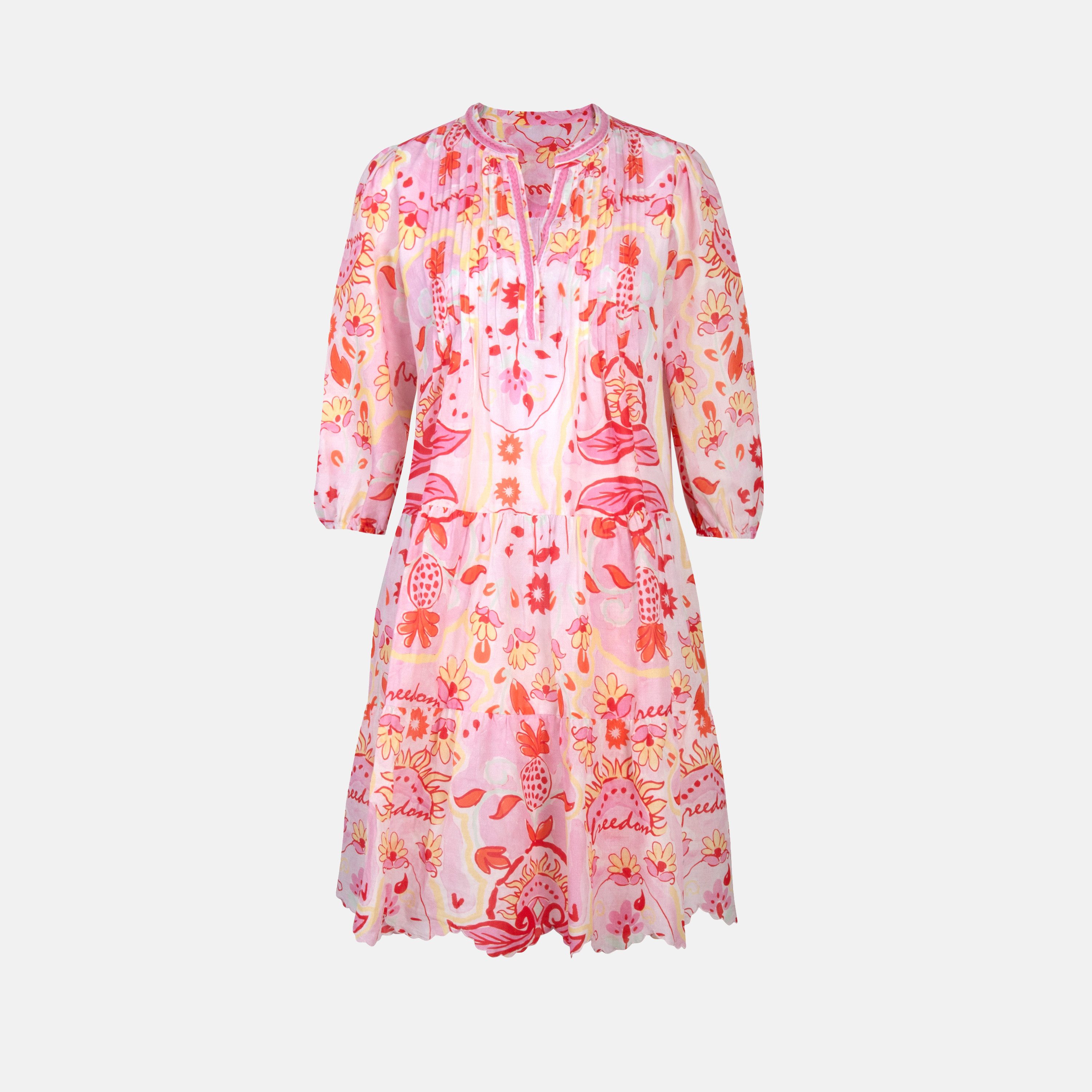 Lieblingsstück Sommerkleid KaiaL aus 100% Baumwolle