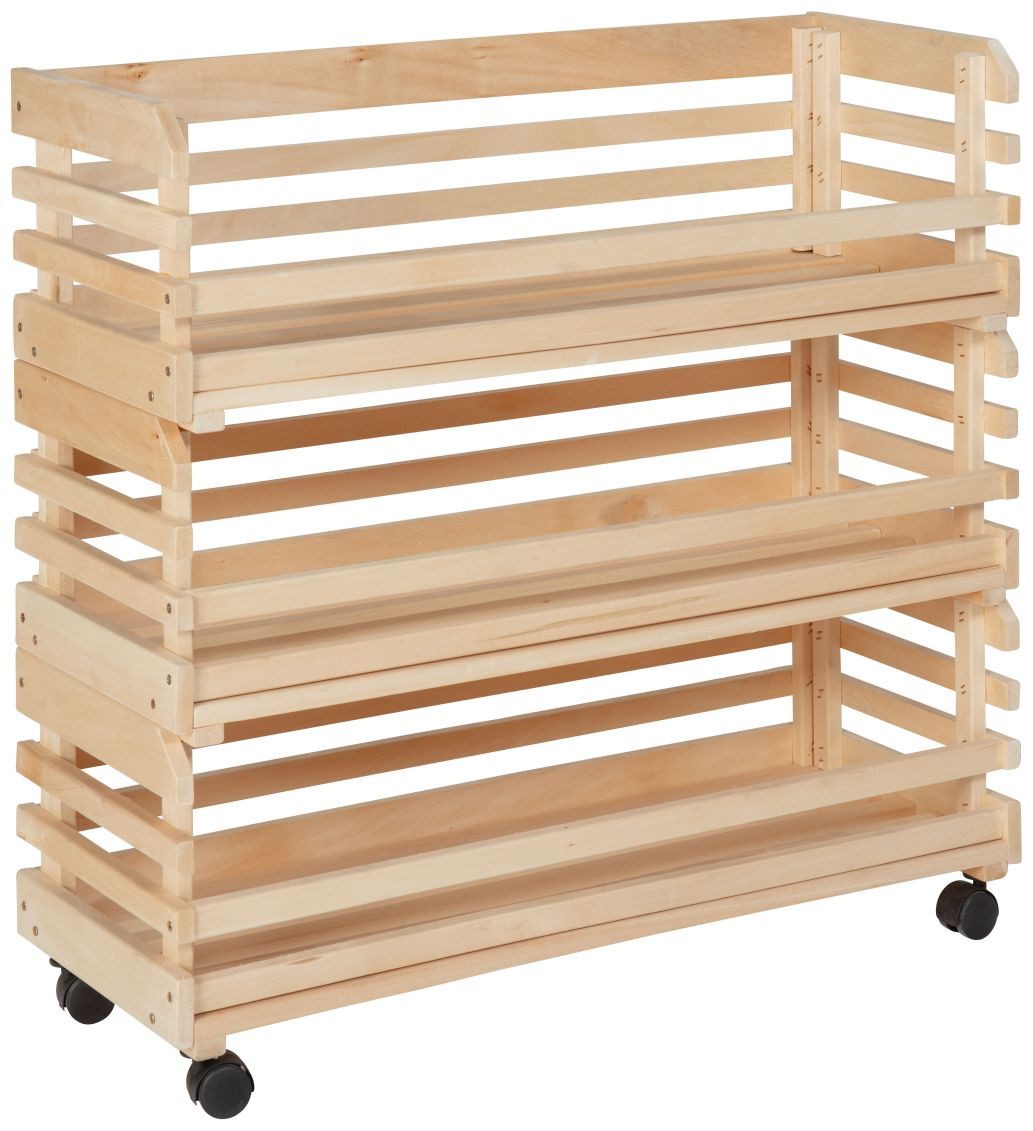FURNARO Kiste, Holzbox, Aufbewahrungsbox 79 x günstig online kaufen
