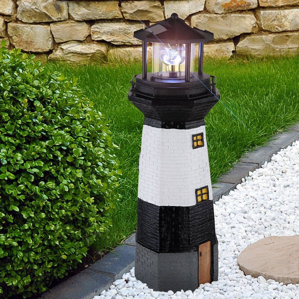 GLOBO LIGHTING LED Solarleuchte, LED-Leuchtmittel fest günstig online kaufen