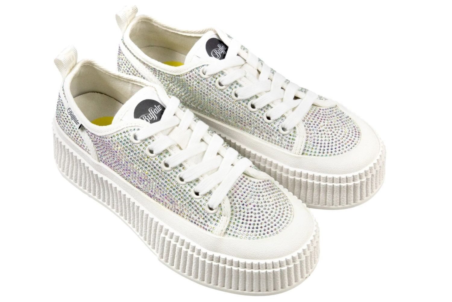 Buffalo Buffalo Madison Glam Low Sneaker günstig online kaufen