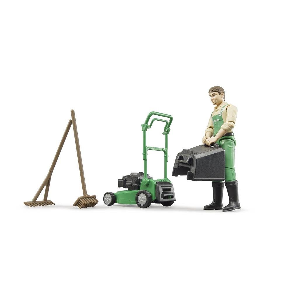 Bruder® Spielfigur 62103 - bworld Gärtner günstig online kaufen
